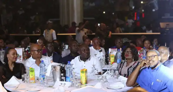 Governor Ambode At #OLIC3 (Pics)